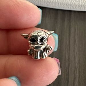 Authentic Grogu Pandora Charm
